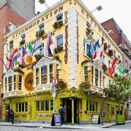 Gogartys Temple Bar Hostel Dublin Bagian luar foto